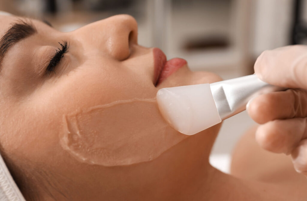 chemical peel in kolkata