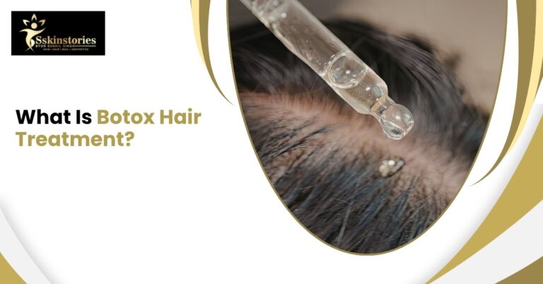Botox Hair Treatment