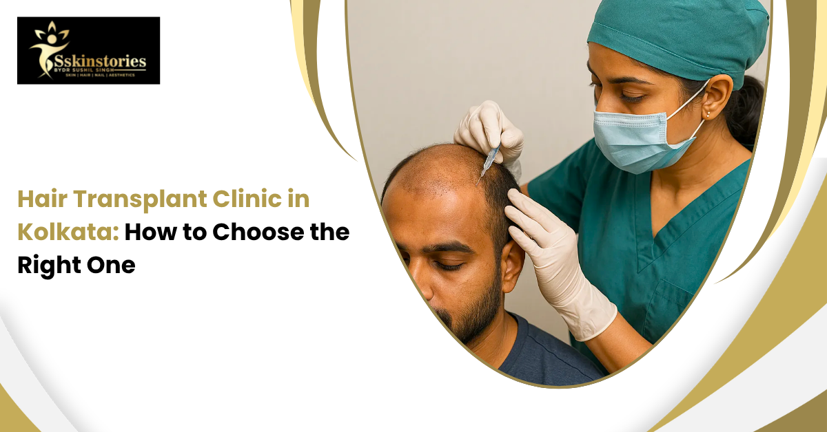 Hair Transplant Clinic in Kolkata