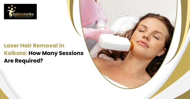 Laser Hair Removal in Kolkata