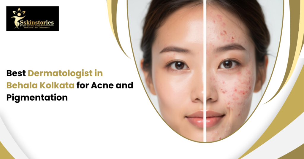 Dermatologist in Behala Kolkata