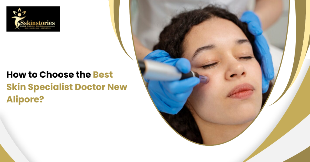 Best Skin Specialist Doctor New Alipore