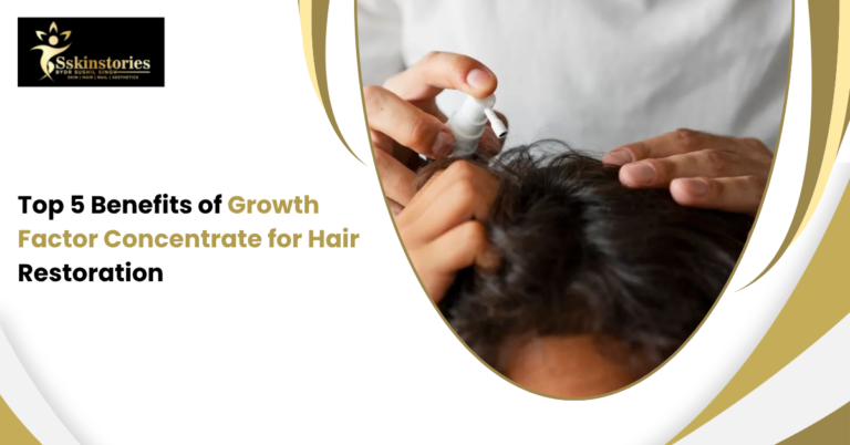 Growth Factor Concentrate for Hair